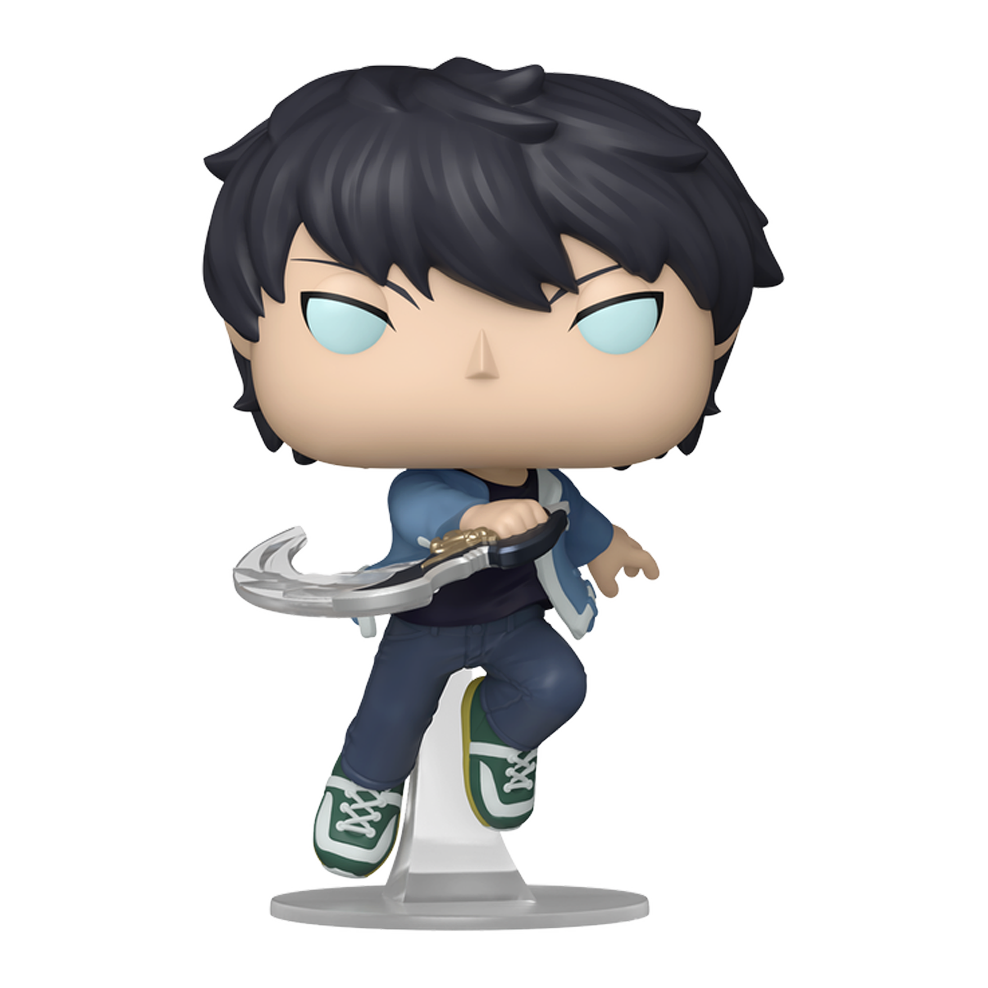 Funko Pop! Animation: Solo Leveling - Sung Jinwoo - KOODOO