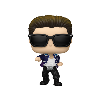 Funko Pop! Movies: Mortal Kombat II - Johnny Cage - KOODOO
