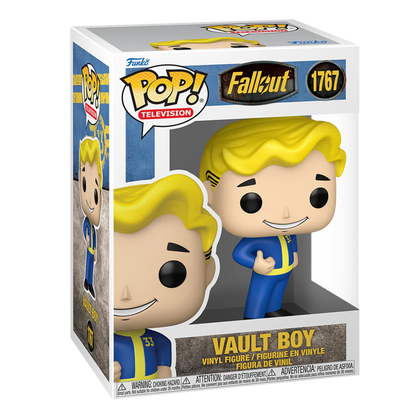 Funko Pop! Television: Fallout - Vault Boy - KOODOO