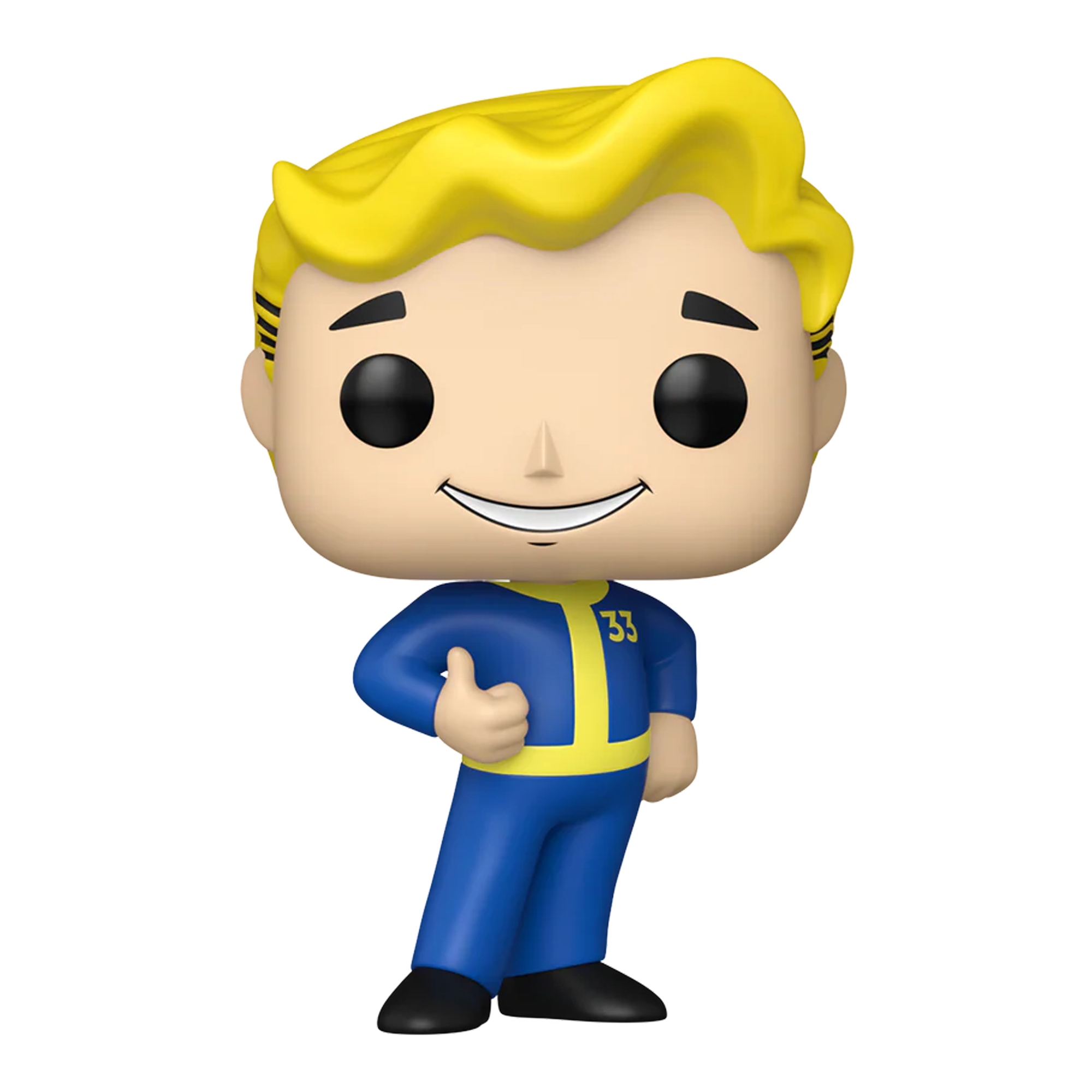 Funko Pop! Television: Fallout - Vault Boy - KOODOO