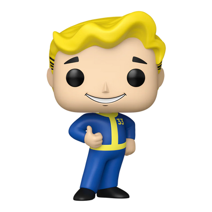 Funko Pop! Television: Fallout - Vault Boy - KOODOO