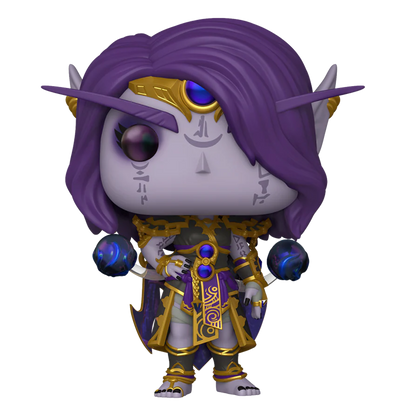 Funko Pop! Games: World of Warcraft The War Within- Xal'atath - KOODOO