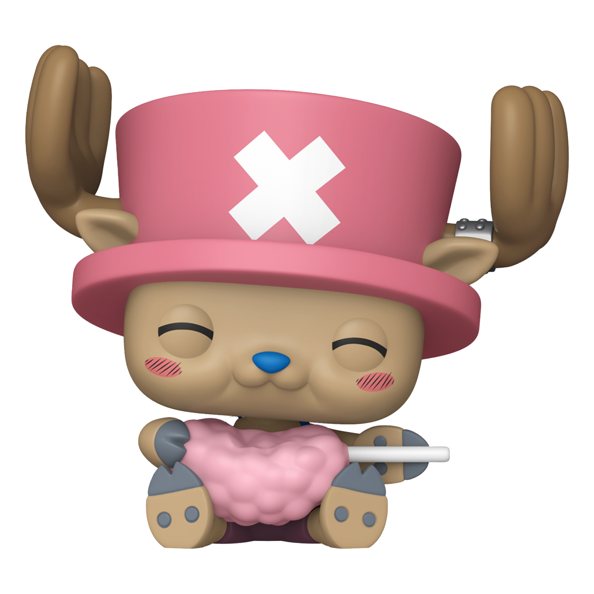 Funko Pop! Animation: One Piece - Tony Tony Chopper With Cotton Candy (Special Edition) - KOODOO