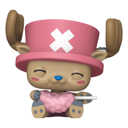 Funko Pop! Animation: One Piece - Tony Tony Chopper With Cotton Candy (Special Edition) - KOODOO