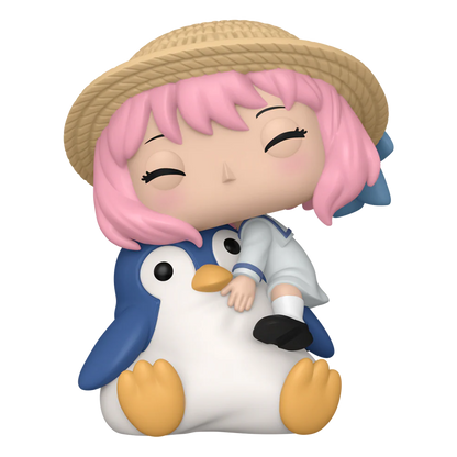 Funko Pop! Plus: Spy x Family - Anya Forger With Penguin (Special Edition) - KOODOO