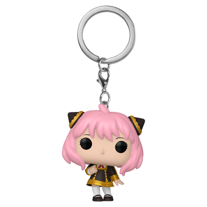 Funko Pocket Pop! Keychain: Spy x Family - Anya Forger - KOODOO