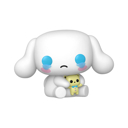 Funko Pop!: Hello Kitty and Friends- Cinnamoroll (Missing You) - KOODOO