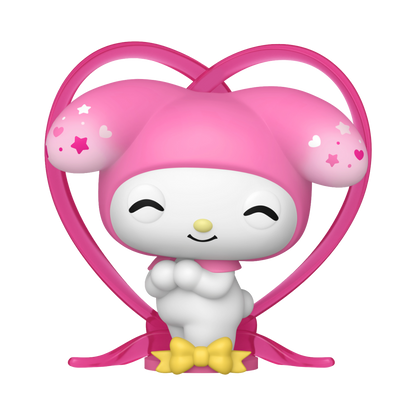 Funko Pop! My Melody Kuromi: My Melody  and Friends: My Melody (Special Edition) - KOODOO