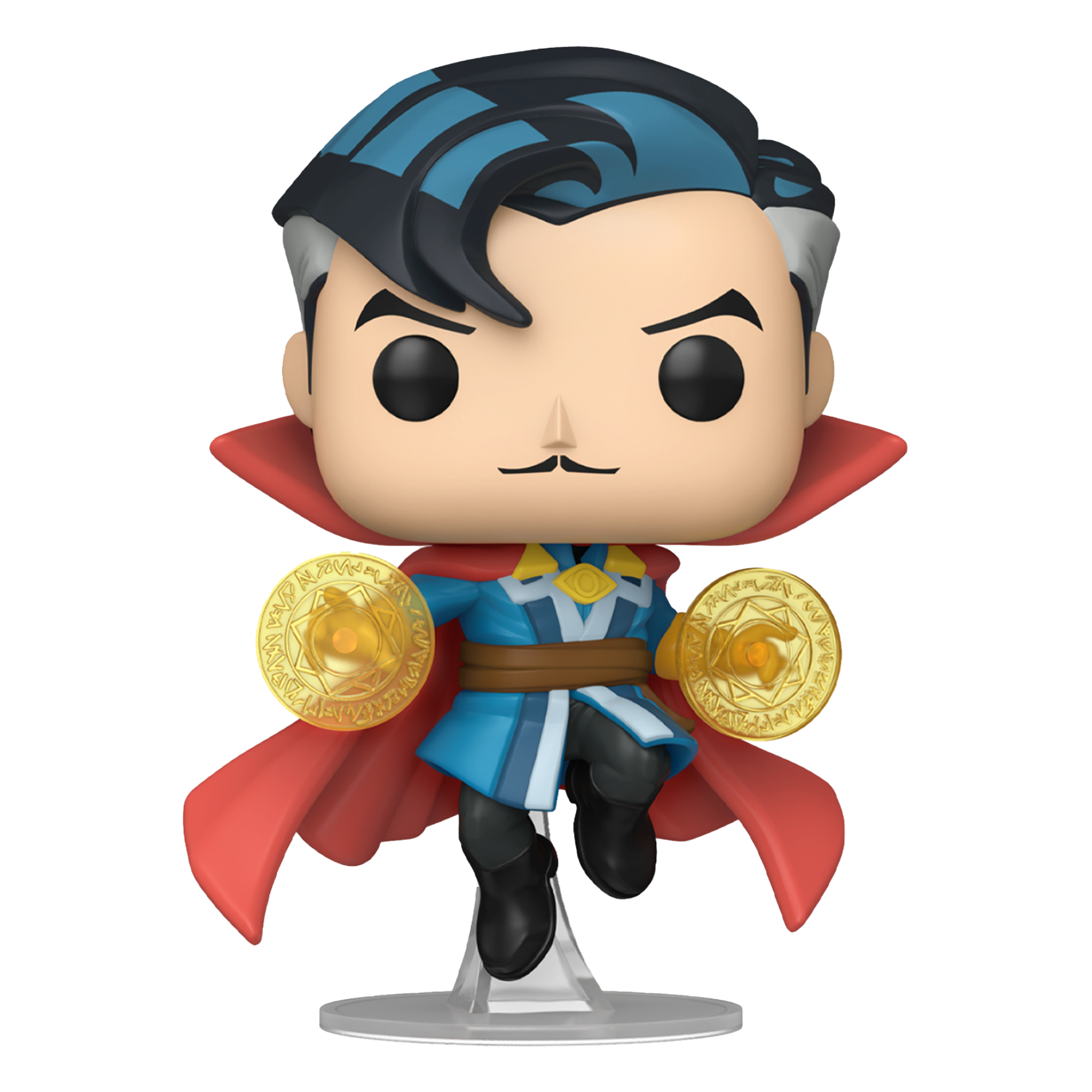 Funko Pop! Marvel: Your Friendly Neighborhood Spider-Man - Doctor Strange - KOODOO