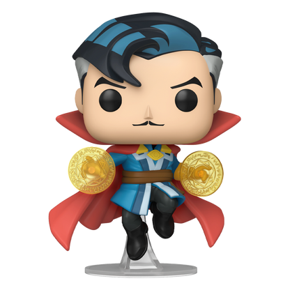 Funko Pop! Marvel: Your Friendly Neighborhood Spider-Man - Doctor Strange - KOODOO