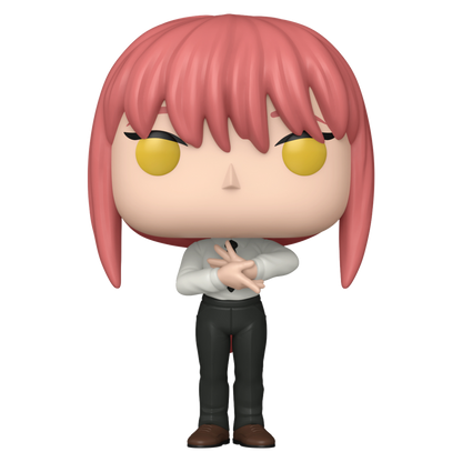 Funko Pop! Animation: Chainsaw Man - Makima (Special Edition) - KOODOO