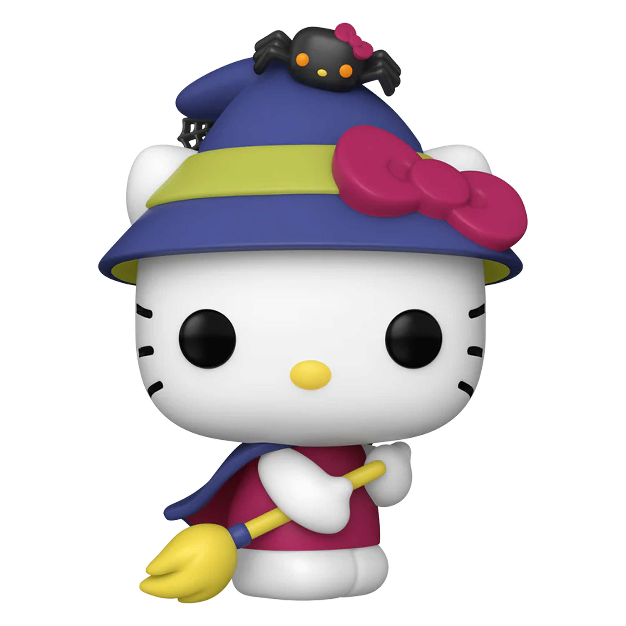 Funko Pop!: Hello Kitty - Hello Kitty (Witch Outfit) (Special Edition) - KOODOO