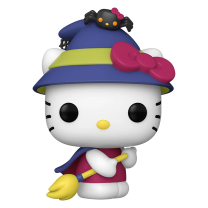 Funko Pop!: Hello Kitty - Hello Kitty (Witch Outfit) (Special Edition) - KOODOO