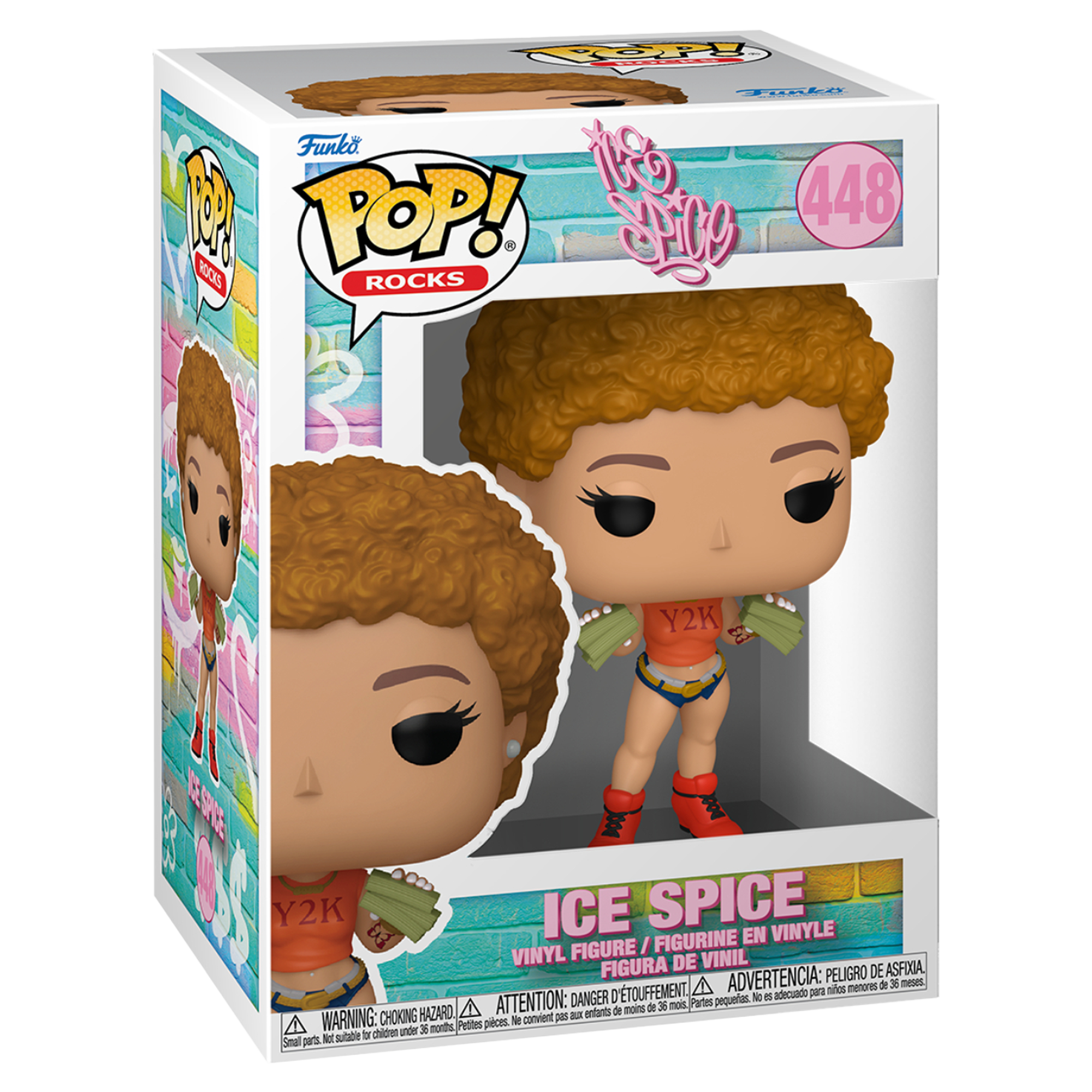 Funko Pop! Rocks: Ice Spice - Ice Spice - KOODOO