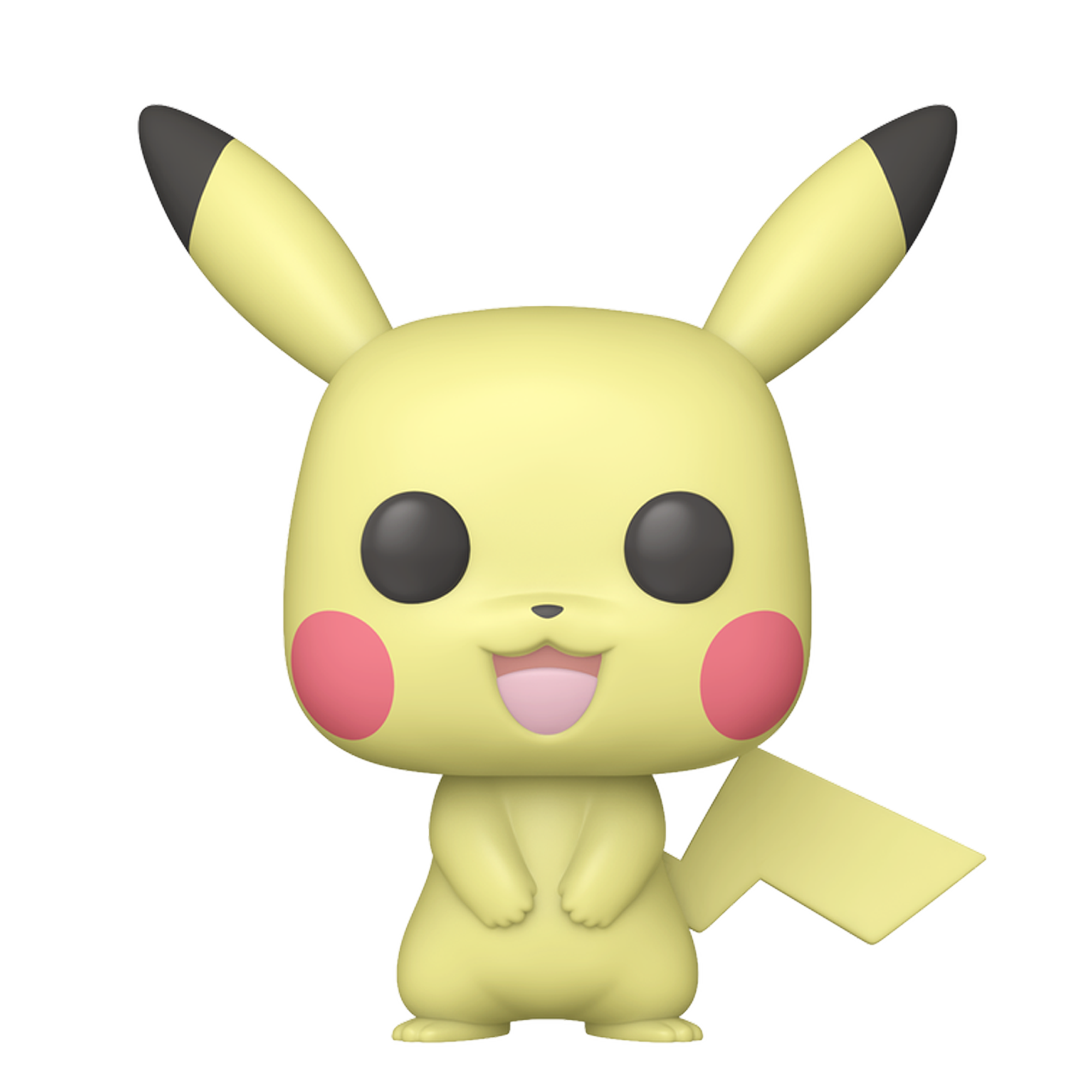 Funko Pop! Games: Pokemon - Pikachu (Soft Color) (Special Edition) - KOODOO