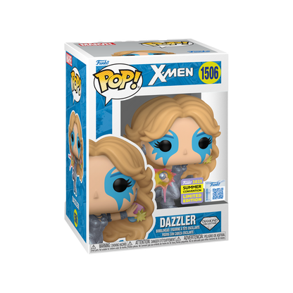 Funko Pop! X-Men: Dazzler (Diamond Collection - Limited Edition) - KOODOO