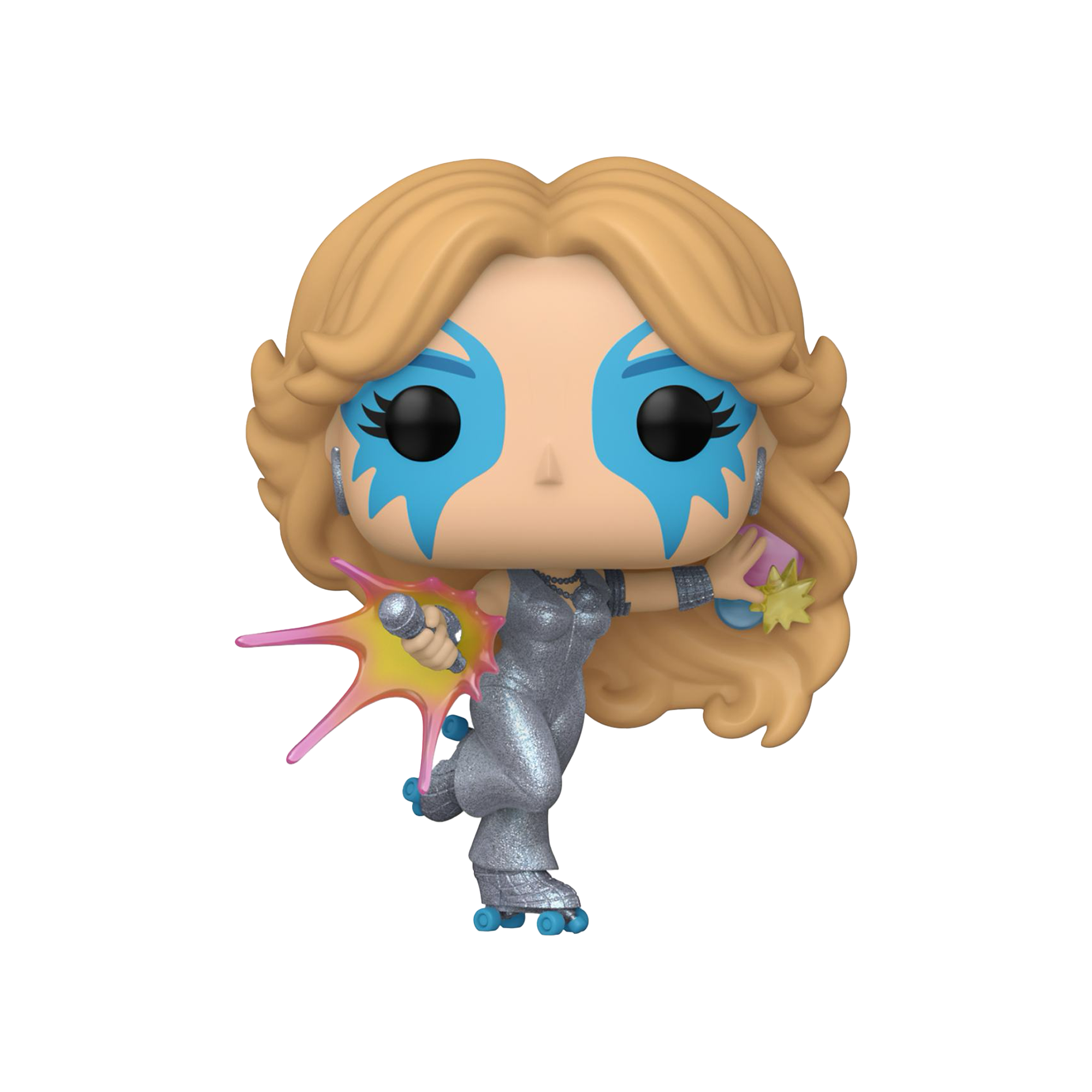 Funko Pop! X-Men: Dazzler (Diamond Collection - Limited Edition) - KOODOO