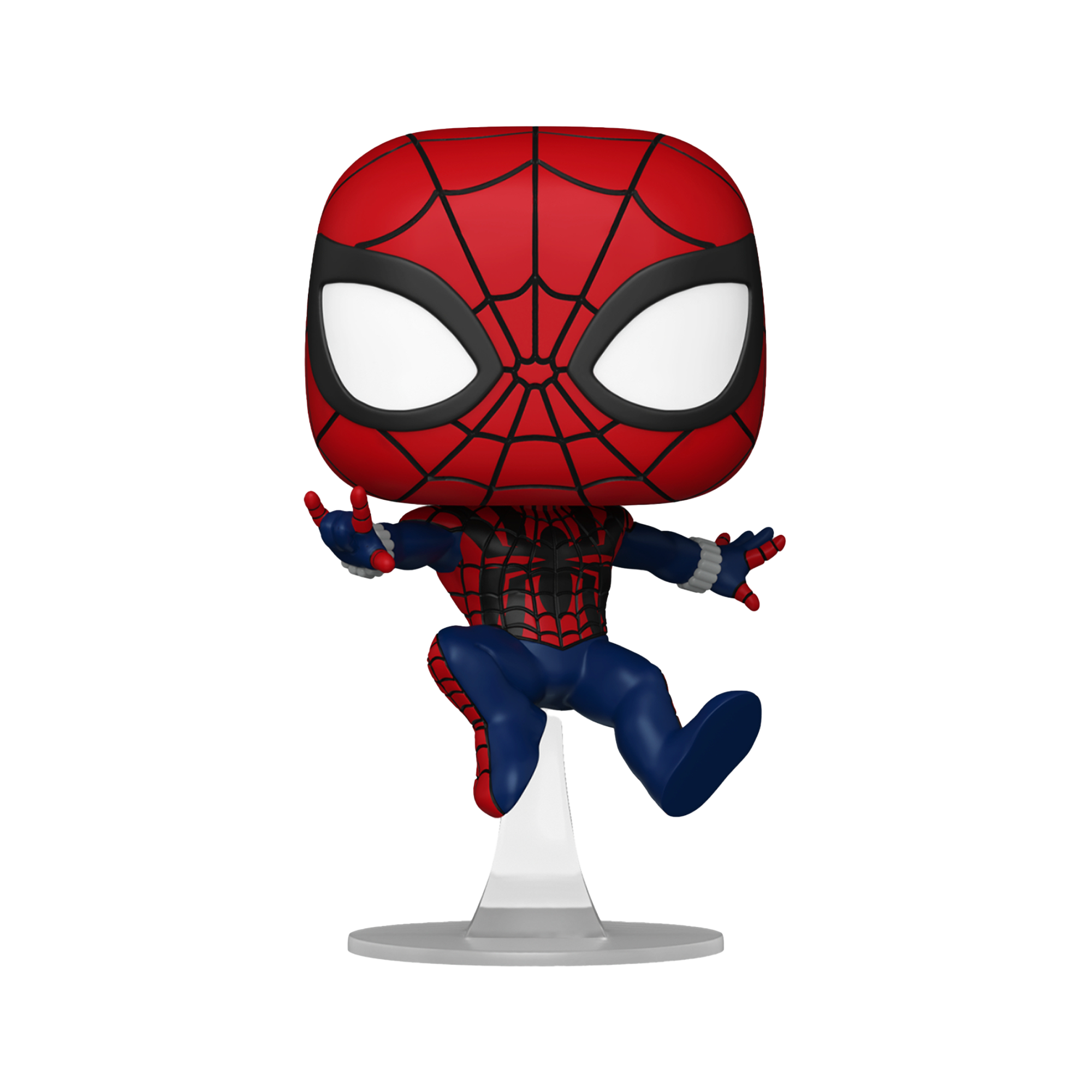 Funko Pop! Marvel: Sensational Spider-Man (Limited Edition) - KOODOO