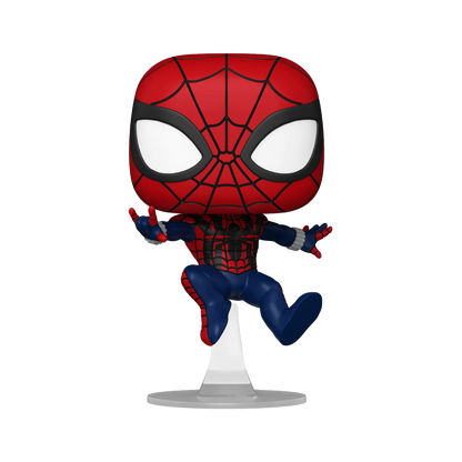 Funko Pop! Marvel: Sensational Spider-Man (Limited Edition) - KOODOO