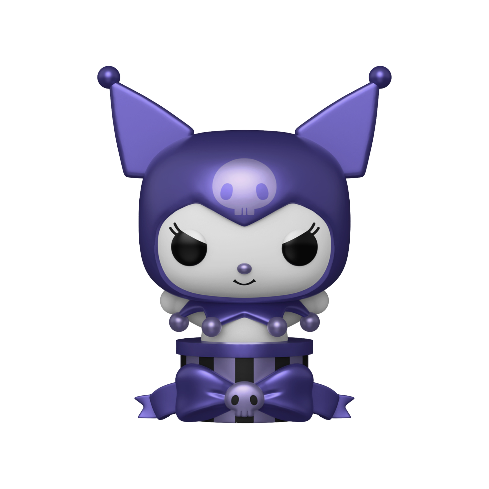 Funko Pop! Kuromi: Kuromi (Metallic - Limited Edition) - KOODOO