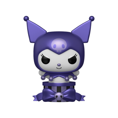 Funko Pop! Kuromi: Kuromi (Metallic - Limited Edition) - KOODOO