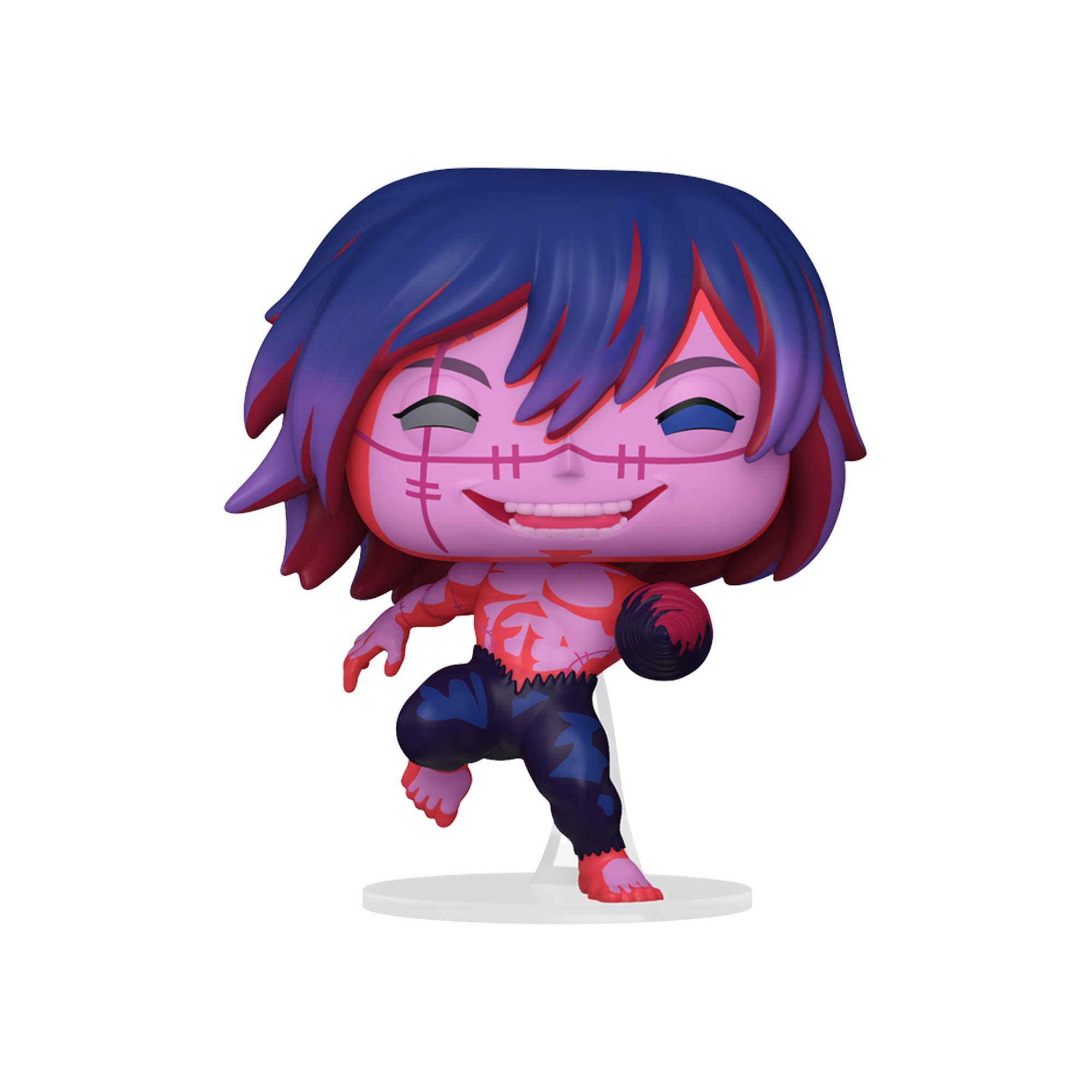 Funko Pop! Animation: Jujutsu Kaisen Shibuya Incident - Mahito With Drill - KOODOO