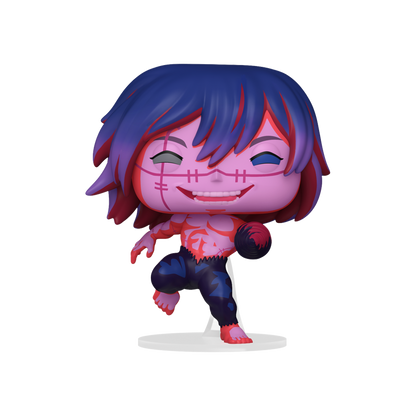 Funko Pop! Animation: Jujutsu Kaisen Shibuya Incident - Mahito With Drill - KOODOO