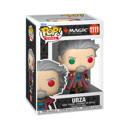 Funko Pop! Games: Magic The Gathering - Urza - KOODOO