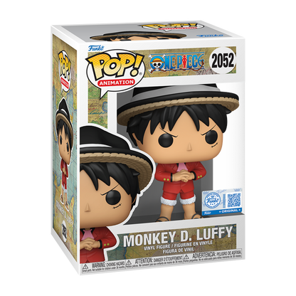 Funko Pop! Animation: One Piece - Monkey D. Luffy (Whole Cake Arc) - KOODOO