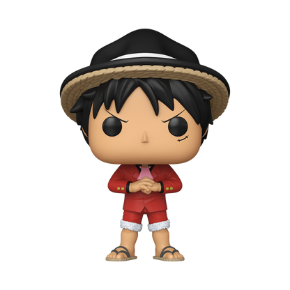Funko Pop! Animation: One Piece - Monkey D. Luffy (Whole Cake Arc) - KOODOO