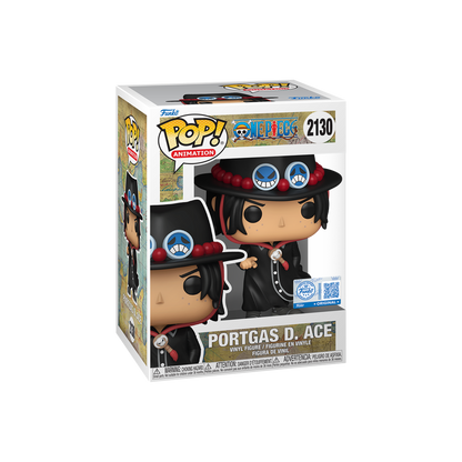 Funko Pop! Animation: One Piece - Portgas D. Ace - KOODOO