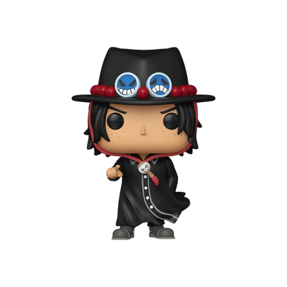 Funko Pop! Animation: One Piece - Portgas D. Ace - KOODOO