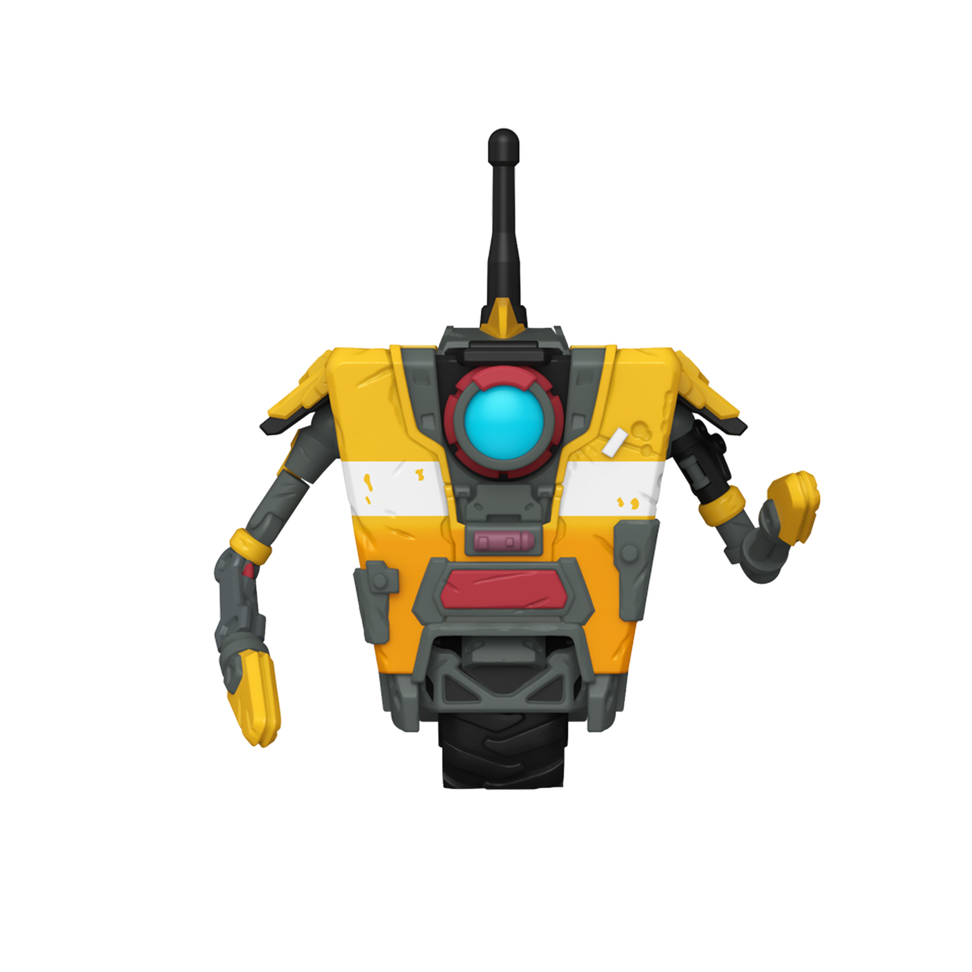 Funko Pop! Games: Borderlands 4 - Claptrap - KOODOO