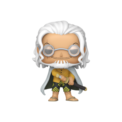Funko Pop! Plus: One Piece - Silvers Rayliegh