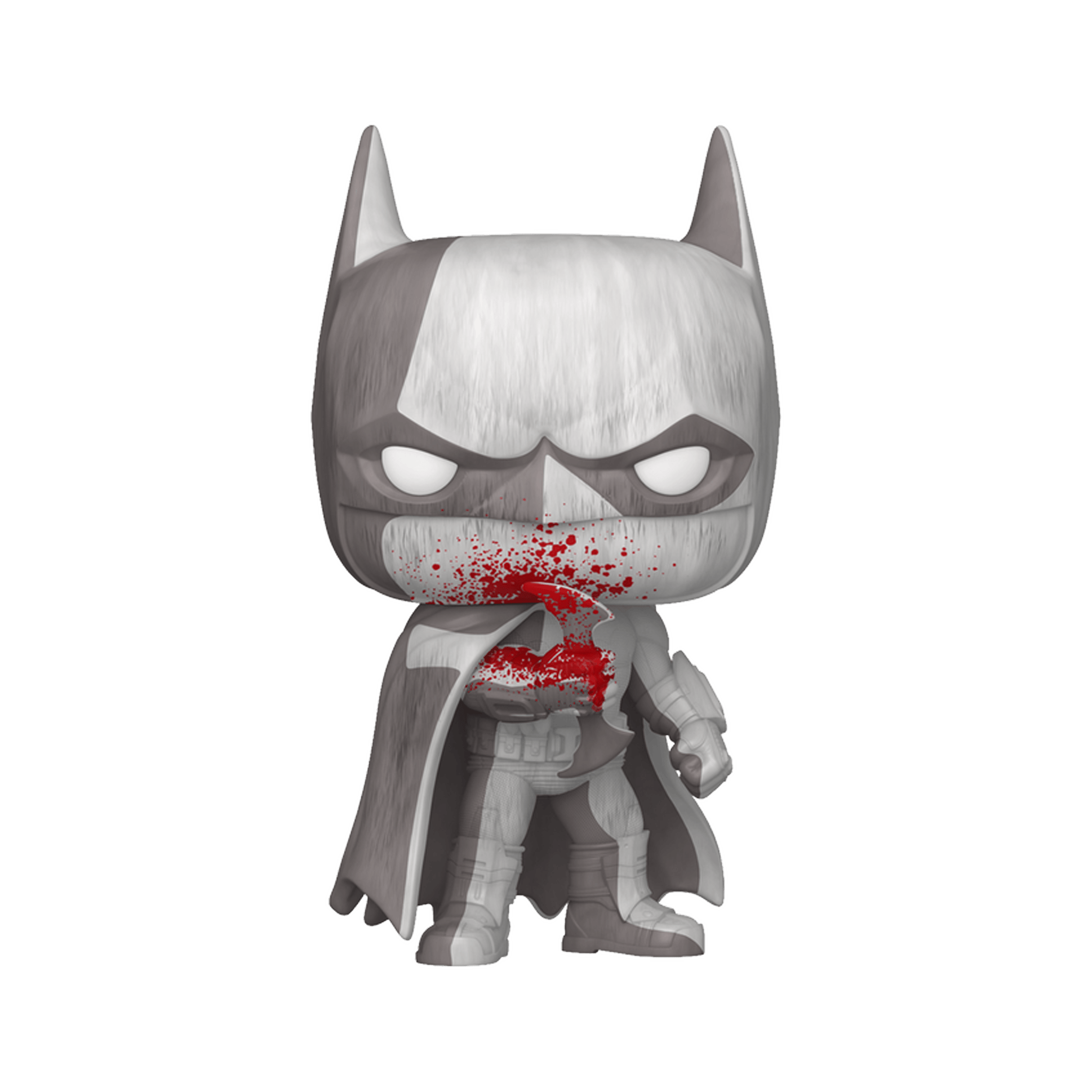Funko Pop! Heroes: Batman Arkham City - Batman (Bloody) (Special Edition) - KOODOO