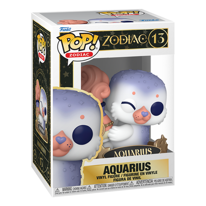 Funko Pop! Zodiac: Aquarius - KOODOO
