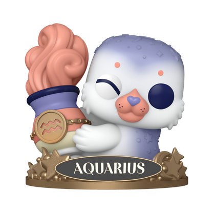 Funko Pop! Zodiac: Aquarius - KOODOO