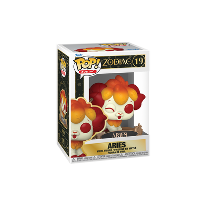 Funko Pop! Zodiac: Aries - KOODOO