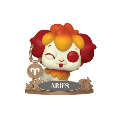 Funko Pop! Zodiac: Aries - KOODOO