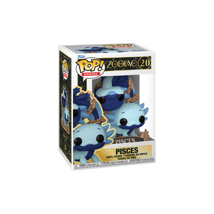 Funko Pop! Zodiac: Pisces - KOODOO