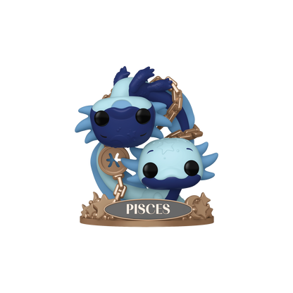 Funko Pop! Zodiac: Pisces - KOODOO