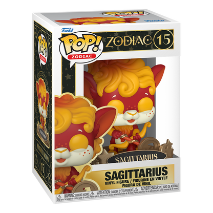 Funko Pop! Zodiac: Sagittarius - KOODOO