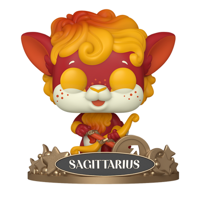 Funko Pop! Zodiac: Sagittarius - KOODOO