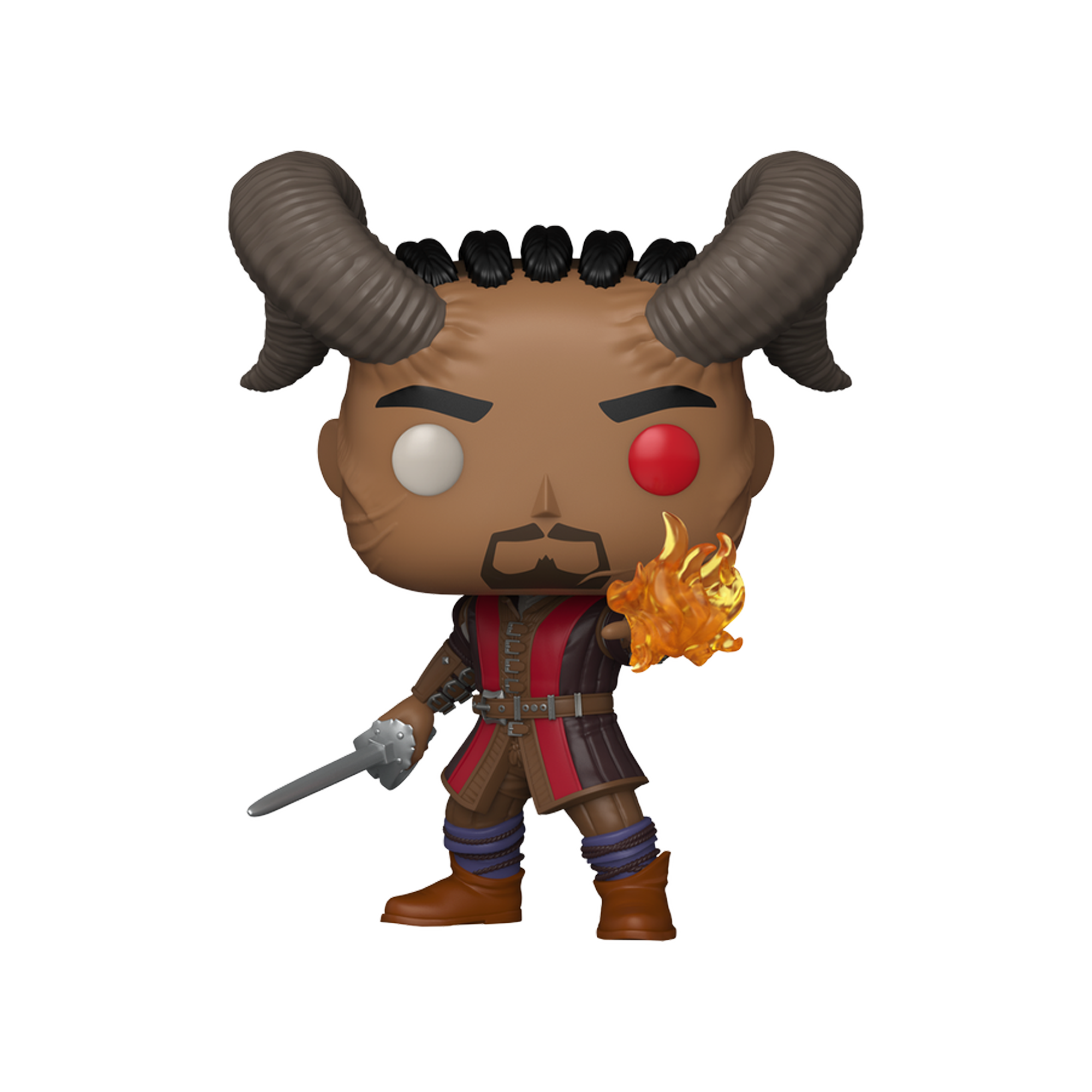 Funko Pop! Games: Baldur's Gate 3 - Wyll - KOODOO