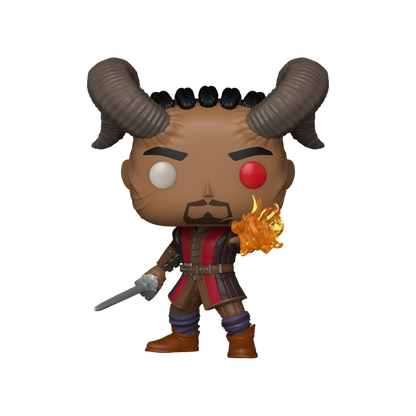 Funko Pop! Games: Baldur's Gate 3 - Wyll - KOODOO