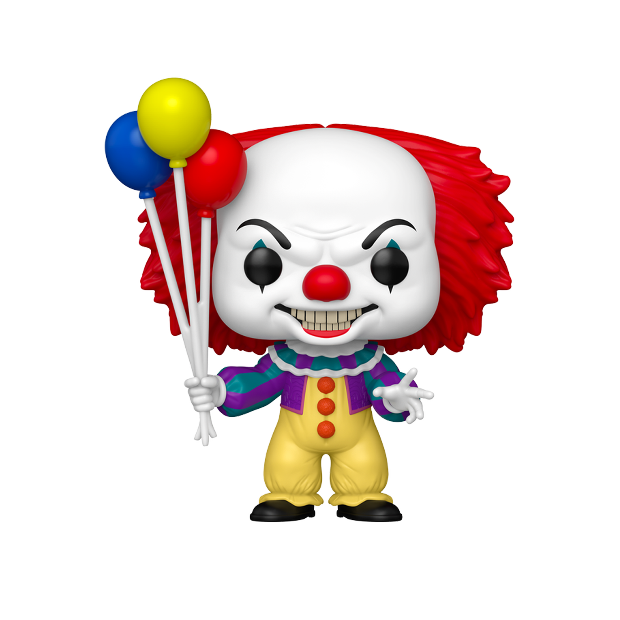 Funko Pop! Movies: IT The Movie - Pennywise (1990) - KOODOO