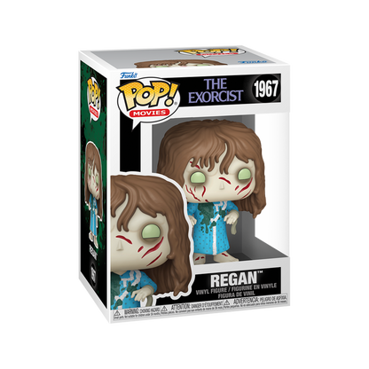 Funko Pop! Movies: The Exorcist - Regan - KOODOO
