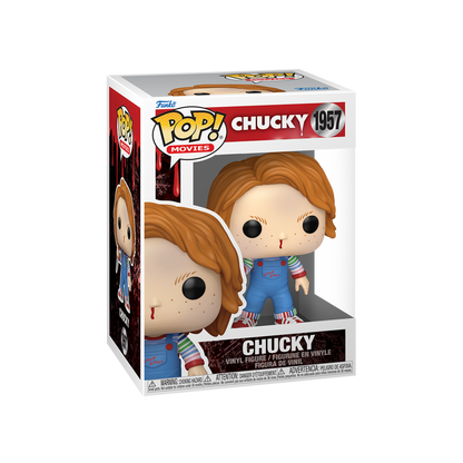 Funko Pop! Movies: Chucky - Chucky (Bloody Nose) - KOODOO