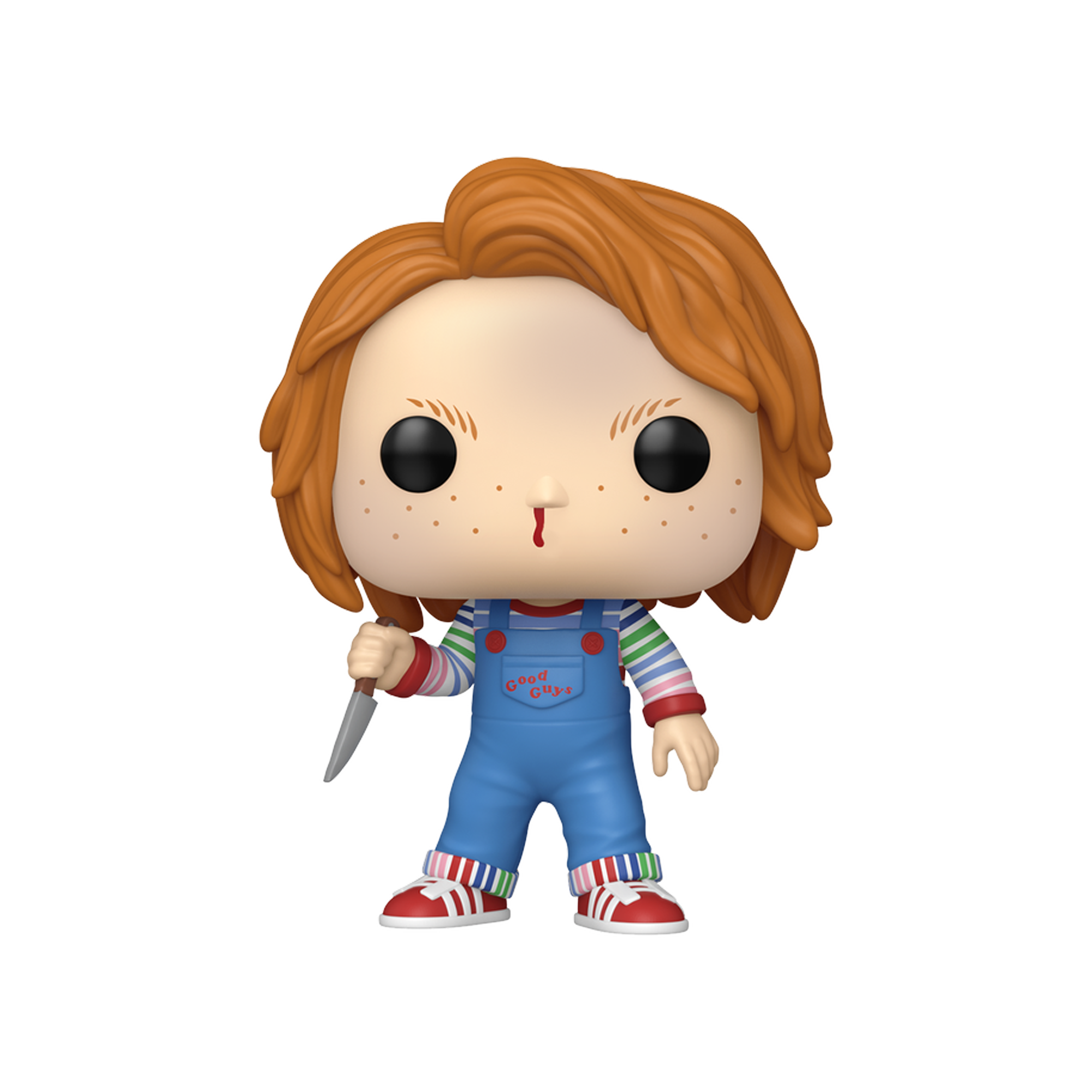 Funko Pop! Movies: Chucky - Chucky (Bloody Nose) - KOODOO