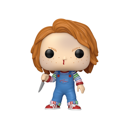 Funko Pop! Movies: Chucky - Chucky (Bloody Nose) - KOODOO
